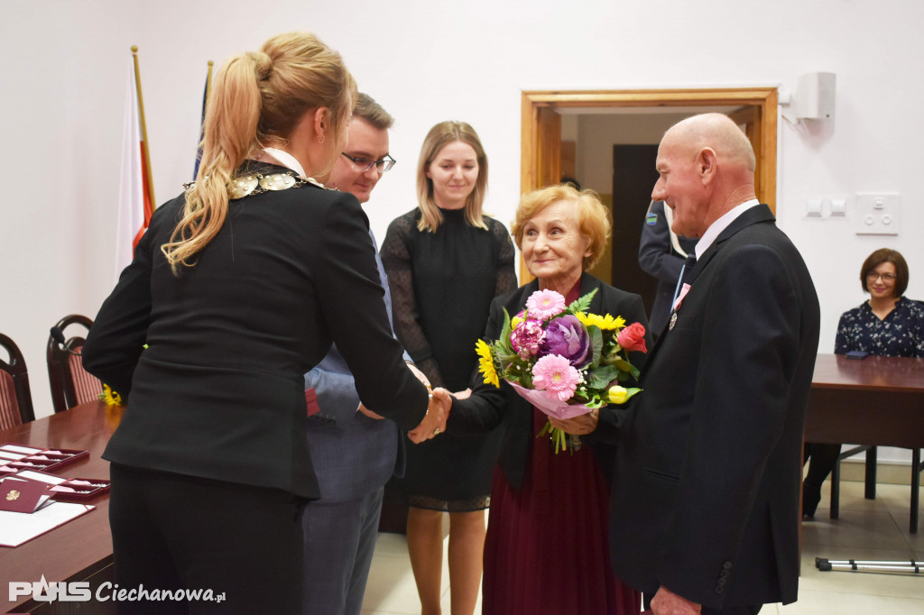 Złote Gody w Sońsku
