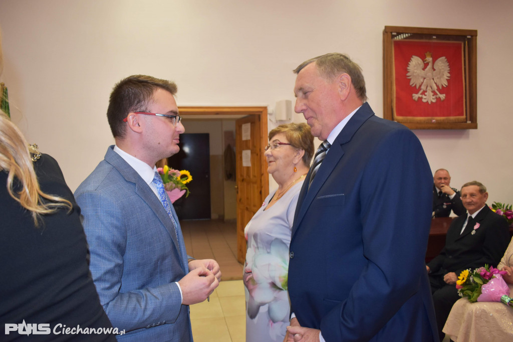 Złote Gody w Sońsku