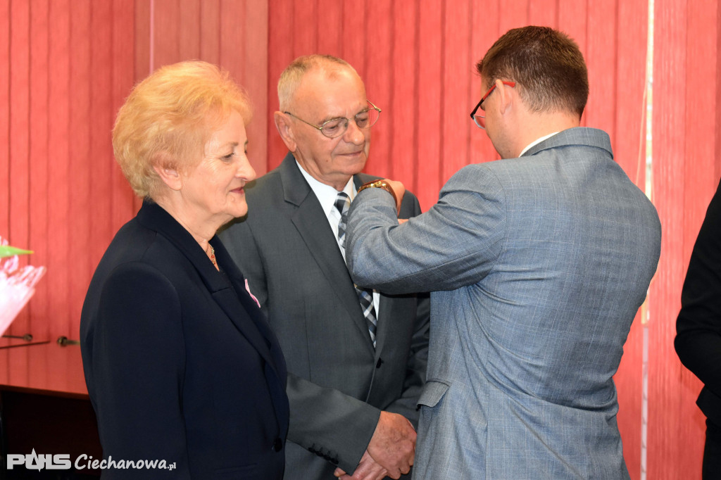 Złote Gody w Sońsku