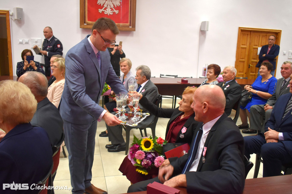 Złote Gody w Sońsku