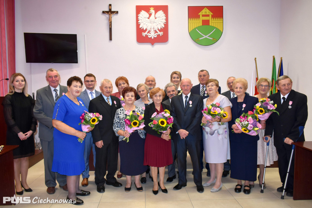 Złote Gody w Sońsku