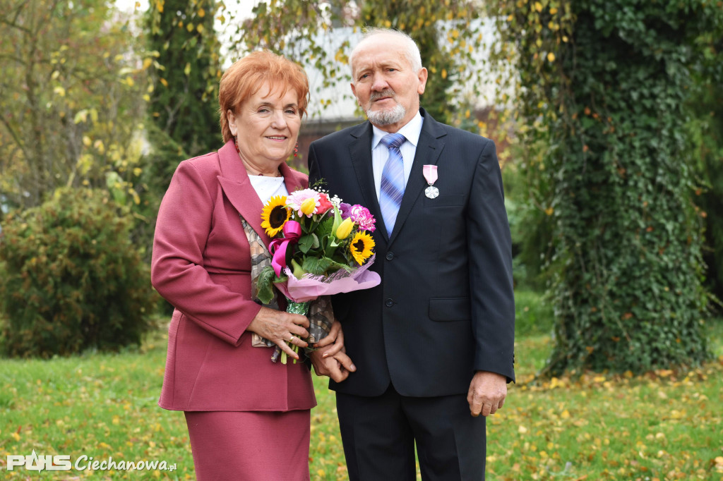 Złote Gody w Sońsku