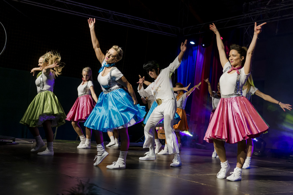 II Festiwal Pasji Rodzinnych - podaruj mi swój CZAS w Strzegowie