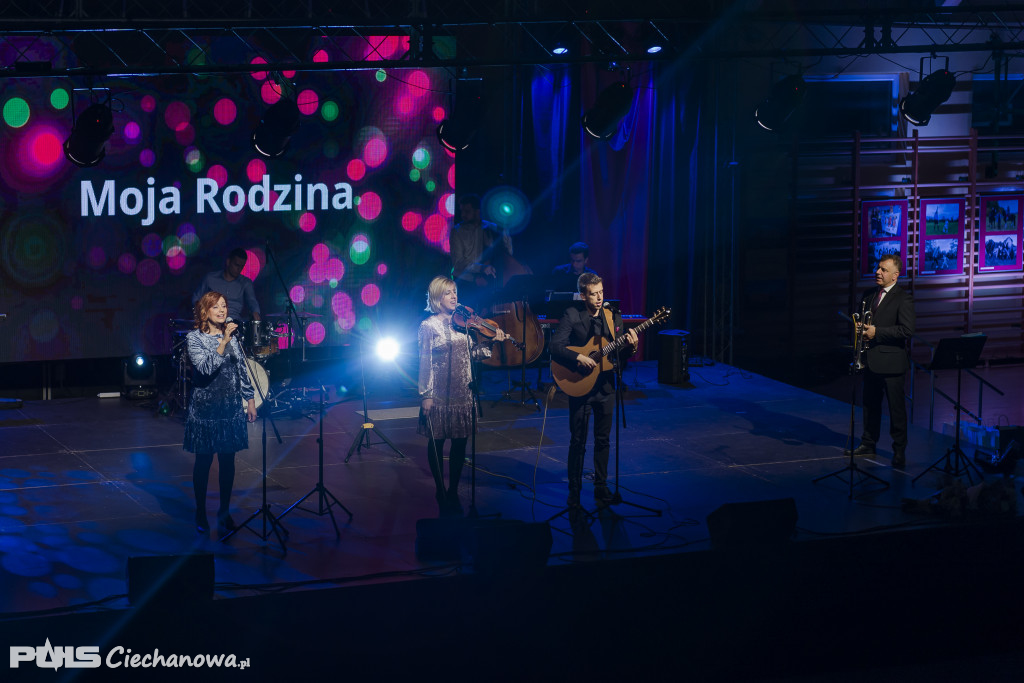 II Festiwal Pasji Rodzinnych - podaruj mi swój CZAS w Strzegowie