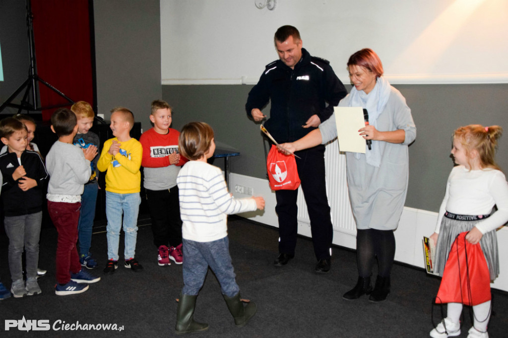 Projekt Bezpieczeństwo przede wszystkim