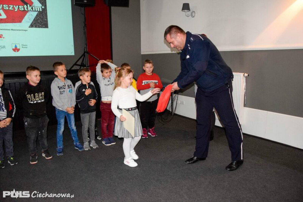 Projekt Bezpieczeństwo przede wszystkim
