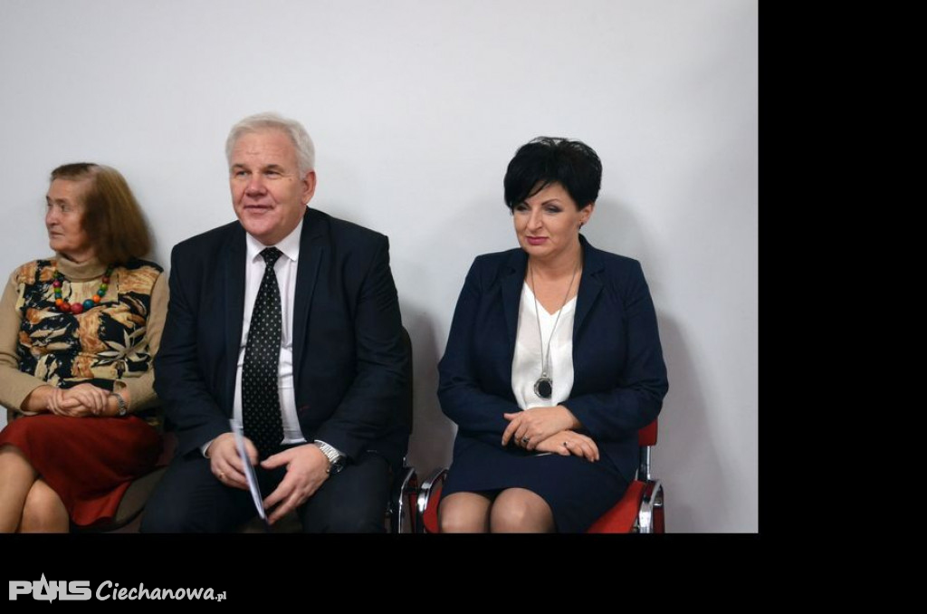 Czerwony Kapturek w Powiatowej Bibliotece