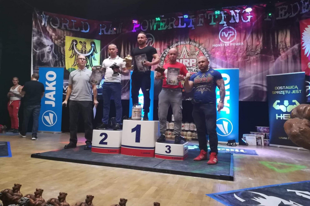 Vice mistrz polski MMA u Terytorialsów