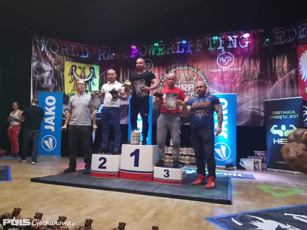 Vice mistrz polski MMA u Terytorialsów