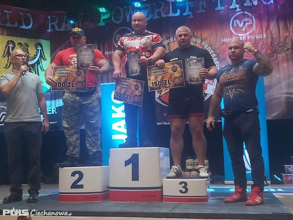 Vice mistrz polski MMA u Terytorialsów