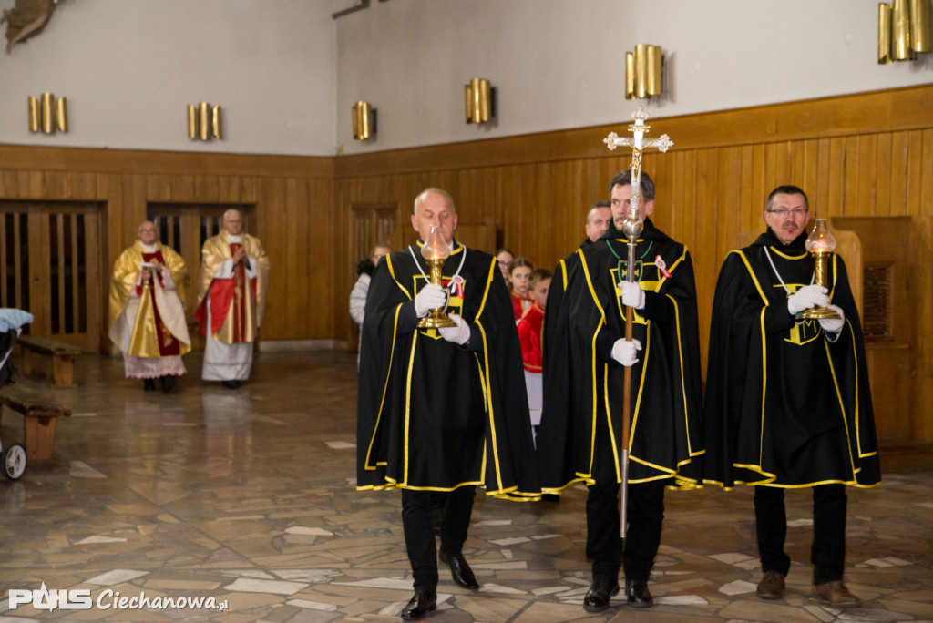 Obchody 101. rocznicy odzyskania przez Polskę Niepodległości w Glinojecku