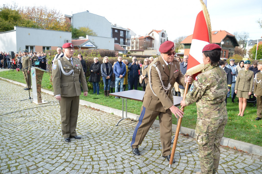 Bronić Honoru i dobrego Imienia Naszej Szkoły