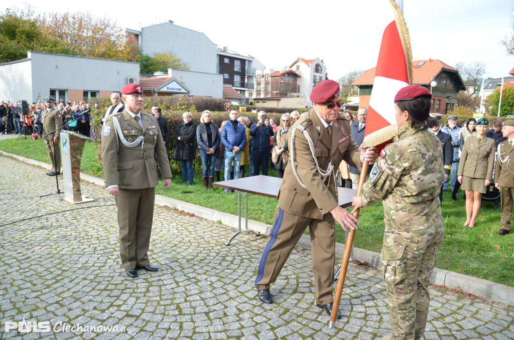 Bronić Honoru i dobrego Imienia Naszej Szkoły