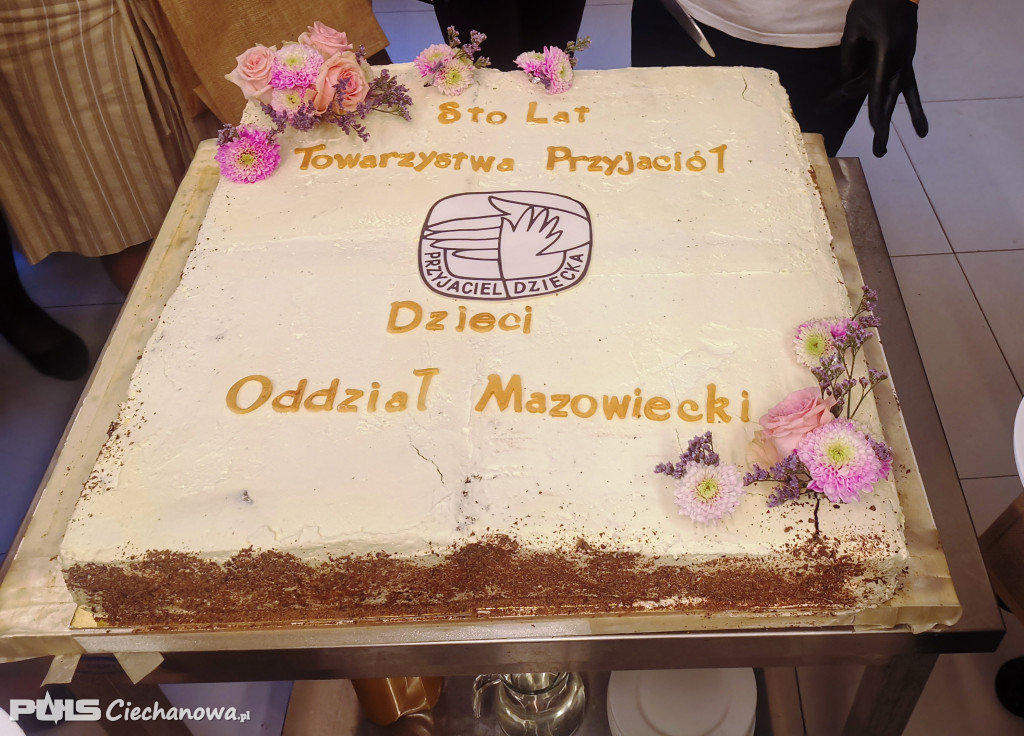 Ciechanowianie na uroczystej Gali TPD