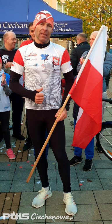 101 km na 101-lecie odzyskania niepodległości