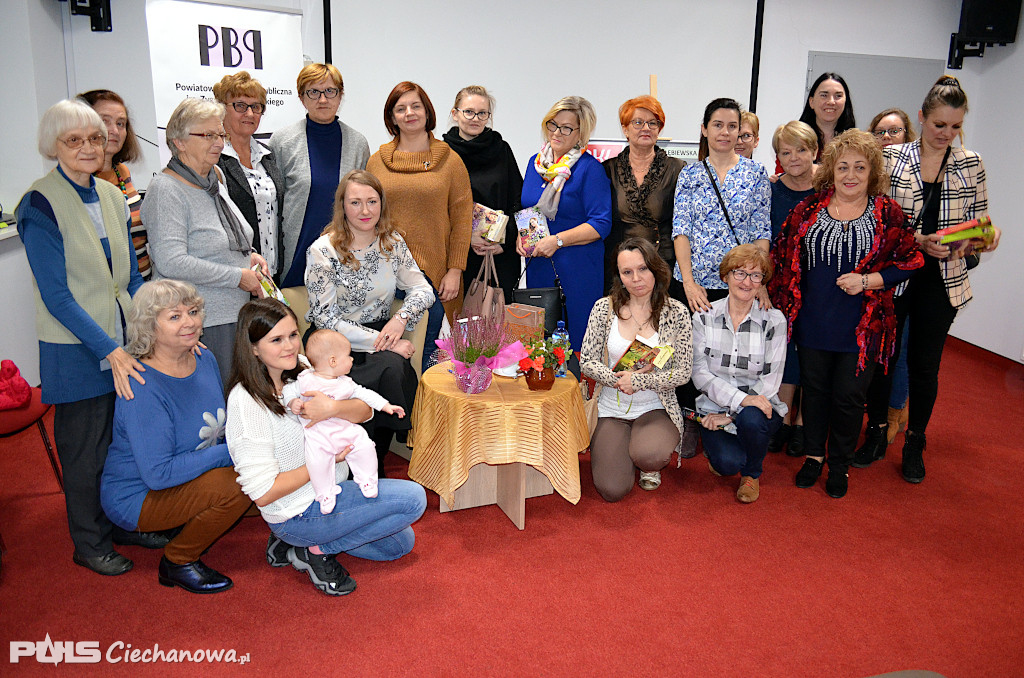 Dyskusyjny Klub Książki z Iloną Gołębiewską