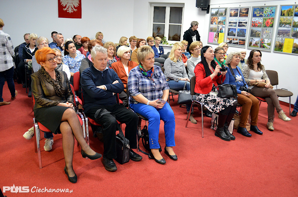 Dyskusyjny Klub Książki z Iloną Gołębiewską