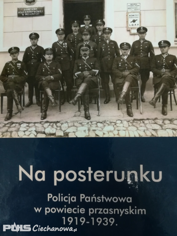 Na posterunku - Przasnyska wystawa upamiętniająca Policję Państwową