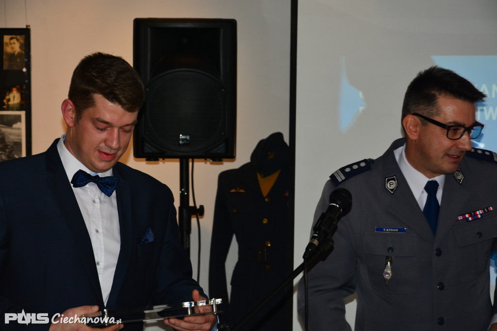 Na posterunku - Przasnyska wystawa upamiętniająca Policję Państwową