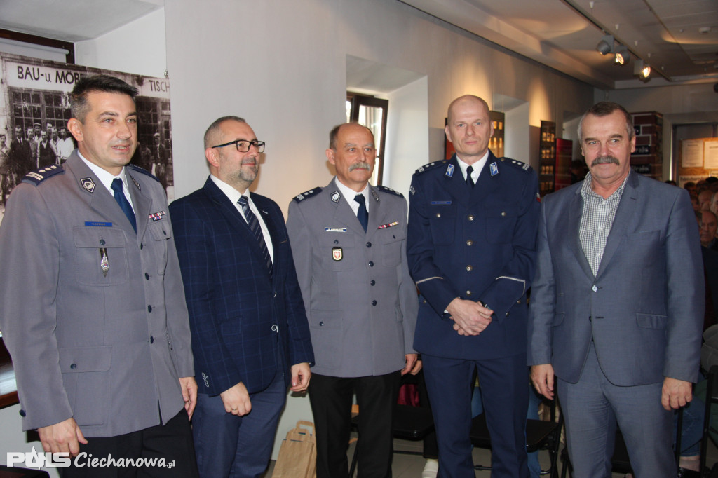 Na posterunku - Przasnyska wystawa upamiętniająca Policję Państwową