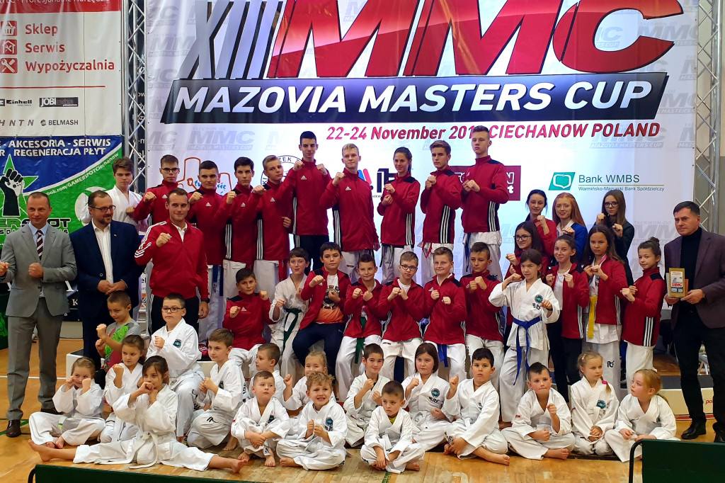 Mazovia Masters Cup 2019