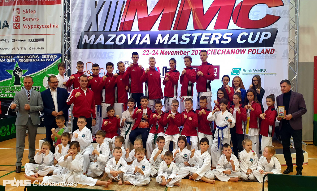 Mazovia Masters Cup 2019