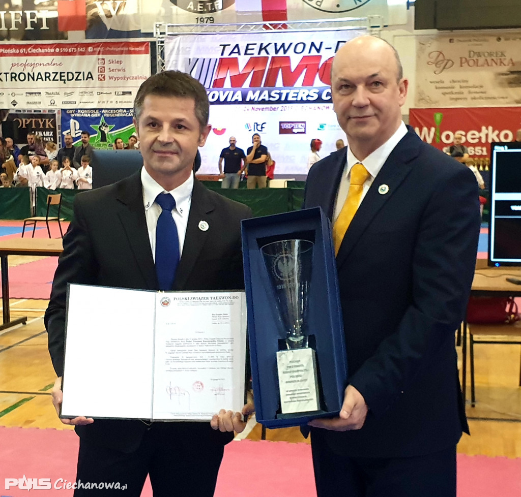 Mazovia Masters Cup 2019