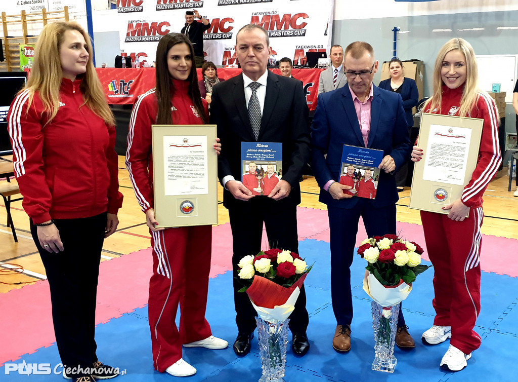 Mazovia Masters Cup 2019