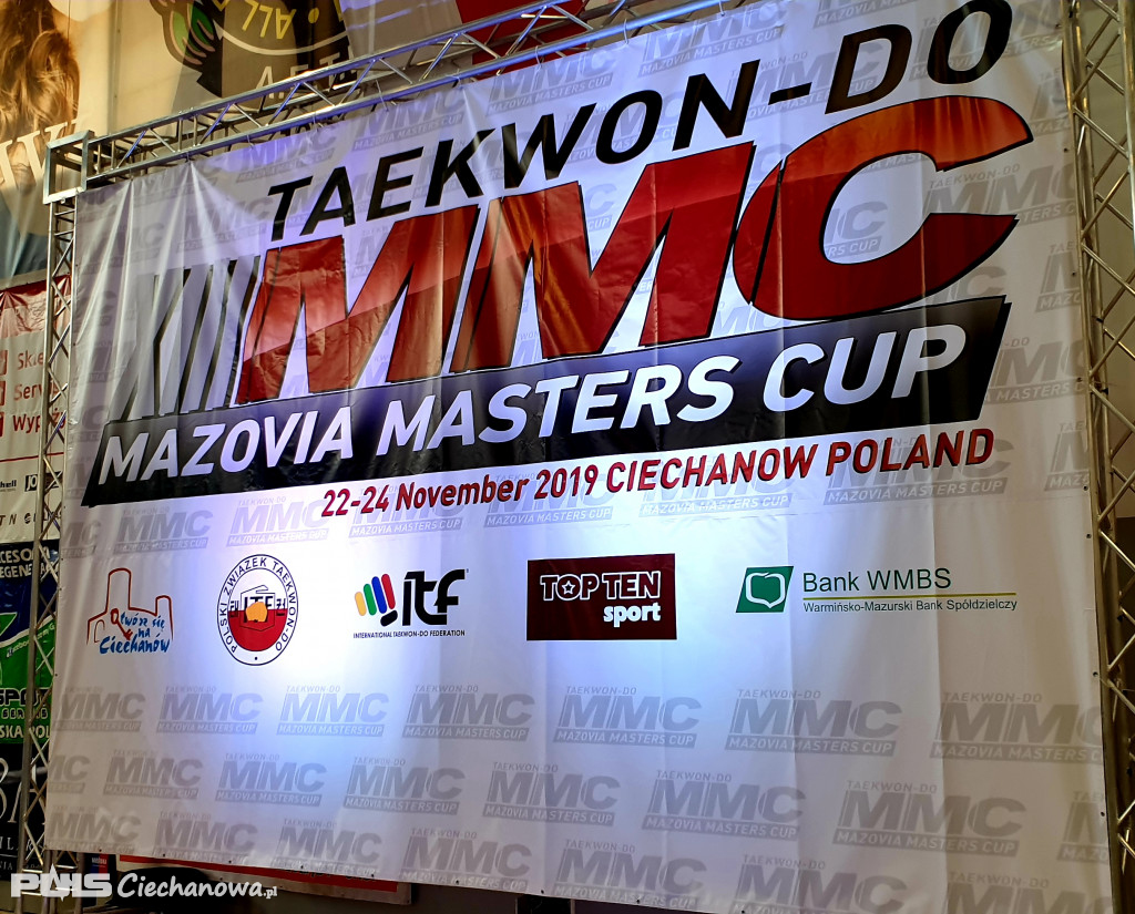 Mazovia Masters Cup 2019