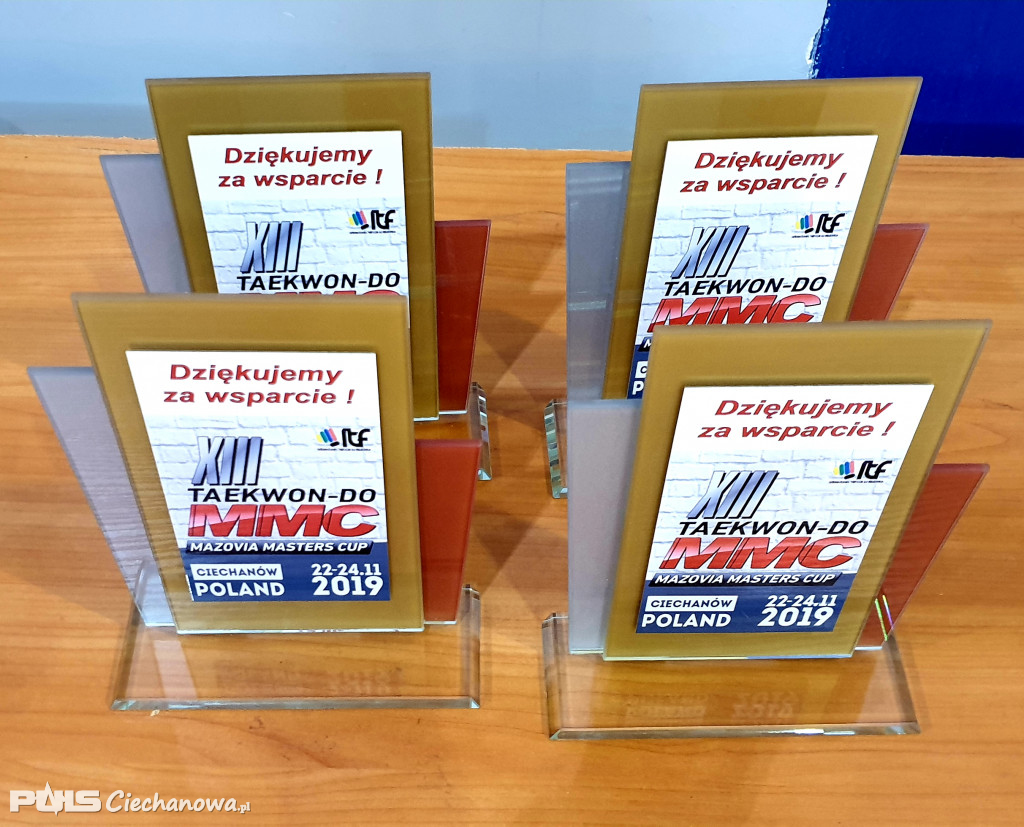 Mazovia Masters Cup 2019