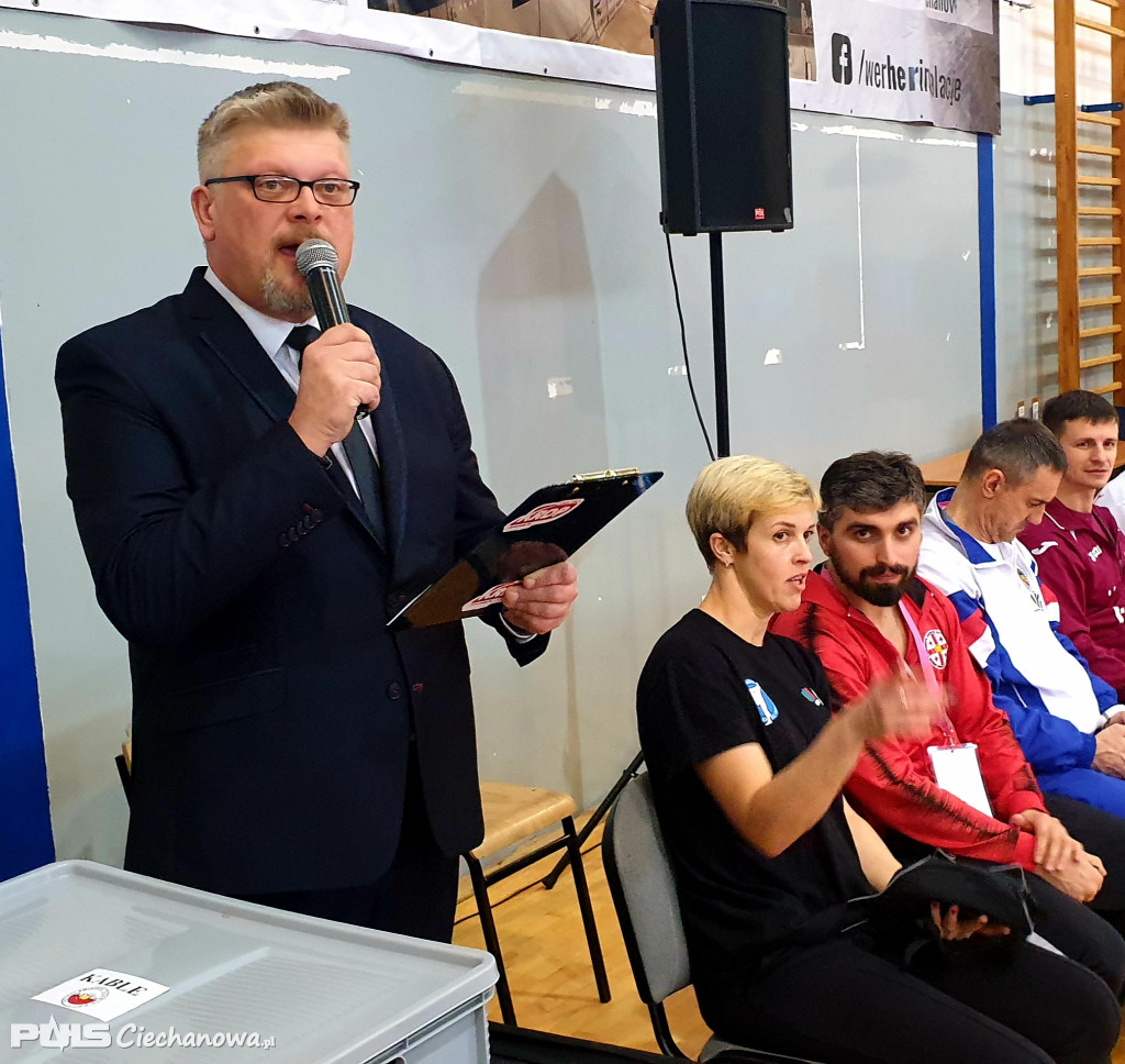 Mazovia Masters Cup 2019