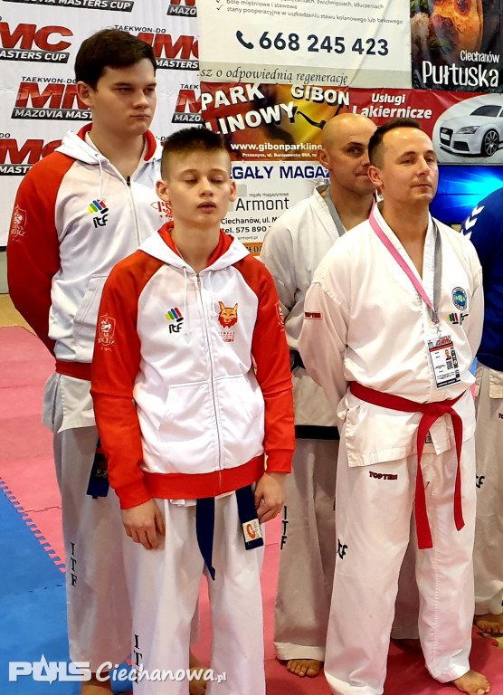 Mazovia Masters Cup 2019