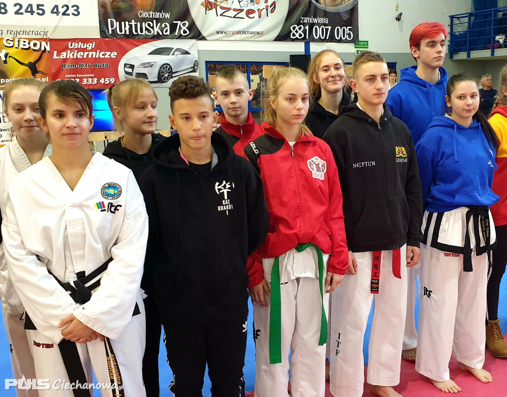 Mazovia Masters Cup 2019