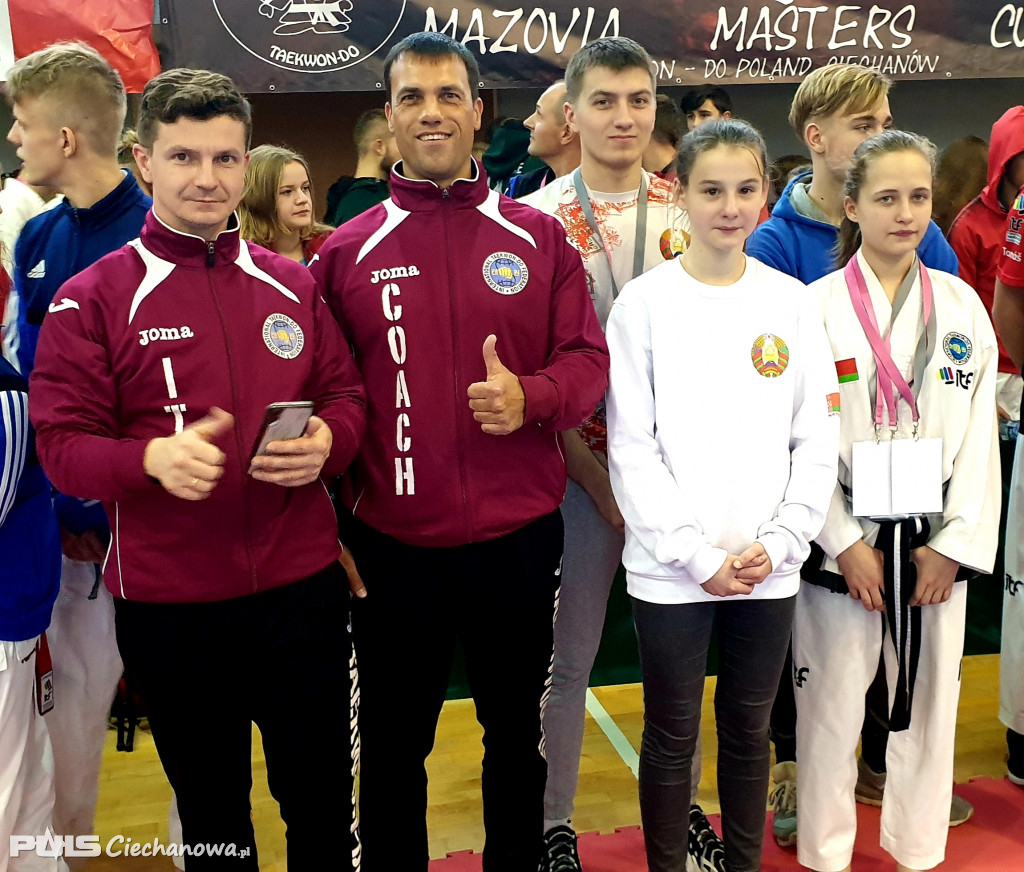 Mazovia Masters Cup 2019