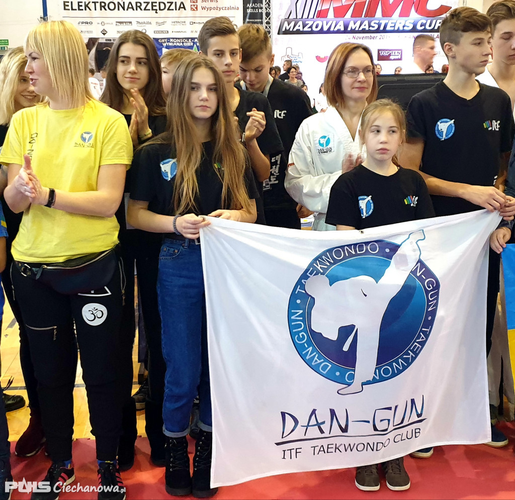 Mazovia Masters Cup 2019