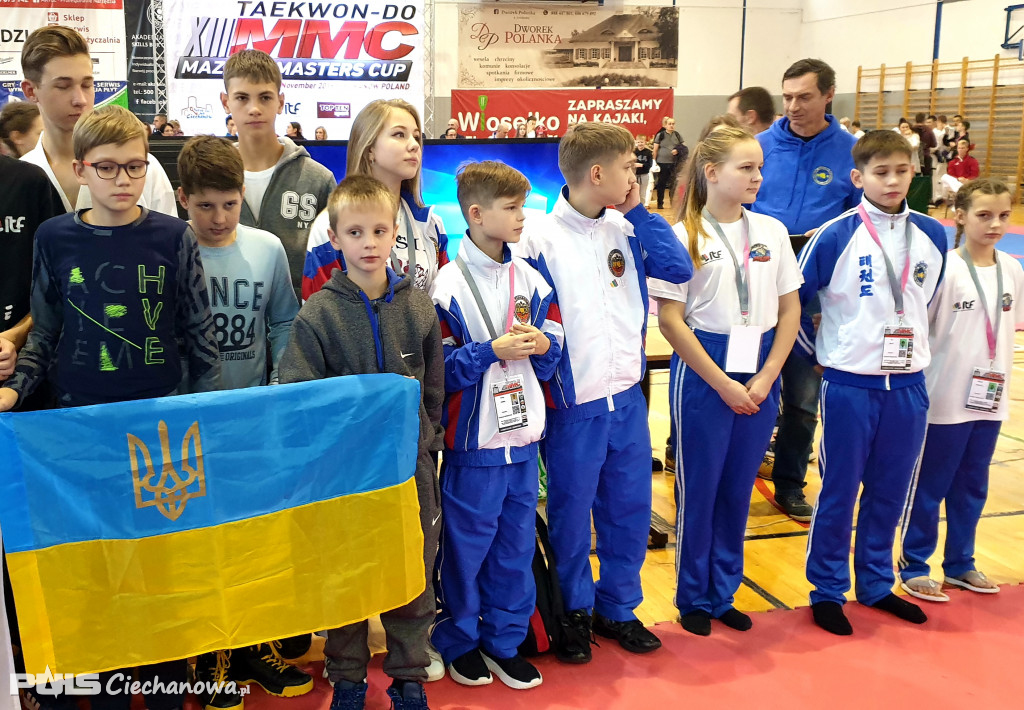 Mazovia Masters Cup 2019