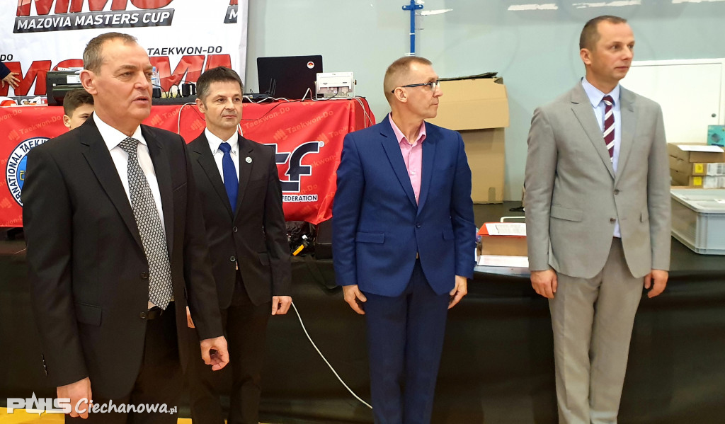 Mazovia Masters Cup 2019