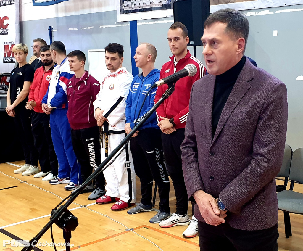 Mazovia Masters Cup 2019
