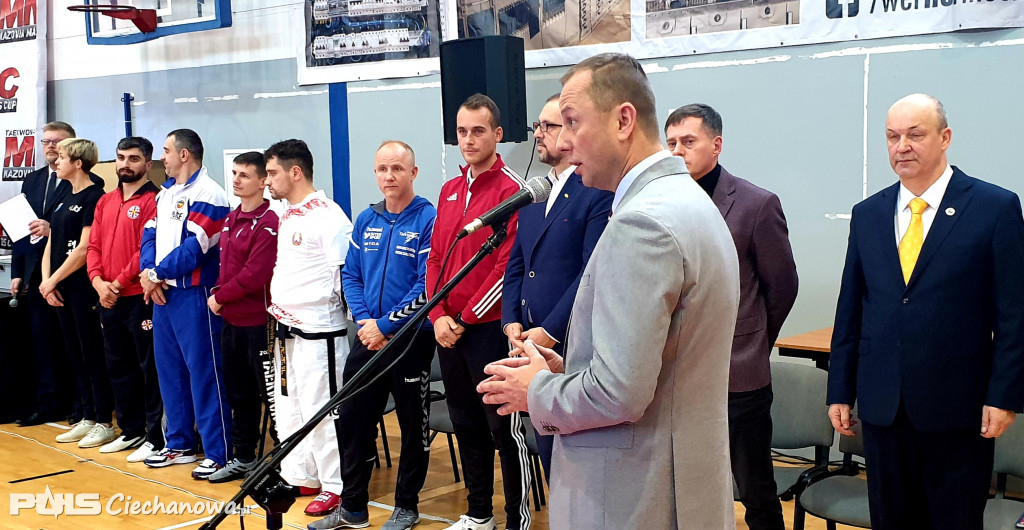 Mazovia Masters Cup 2019