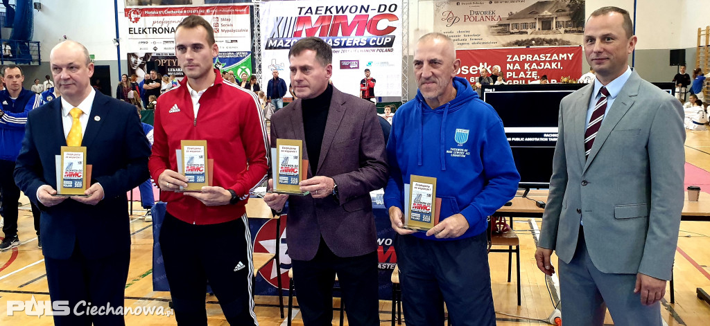 Mazovia Masters Cup 2019
