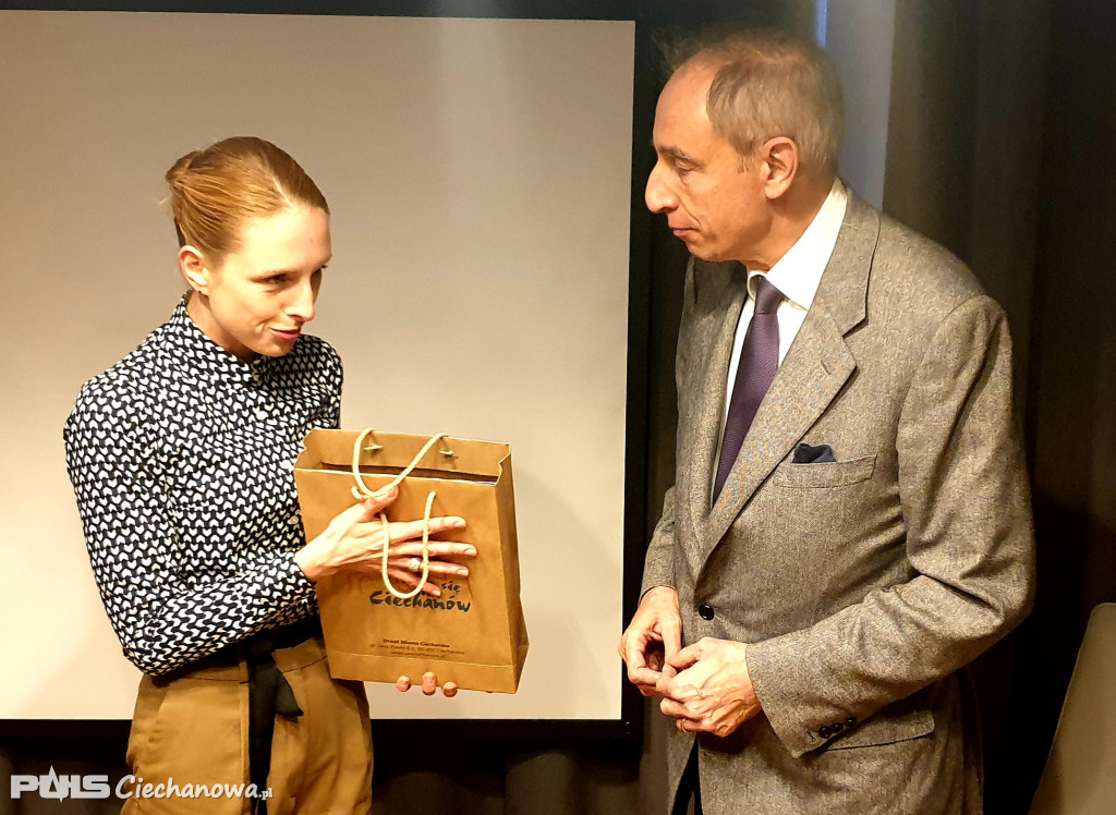 Bartoszewski w Kamienicy