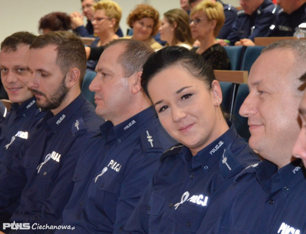 U SĄSIADÓW: Debatowali o bezpieczeństwie dla pieszych i w ruchu kołowym