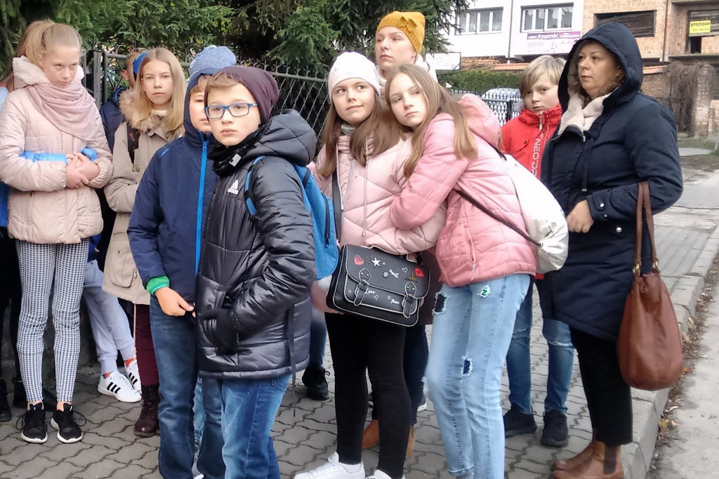 77. rocznica likwidacji getta w Ciechanowie