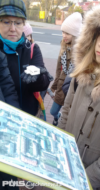 77. rocznica likwidacji getta w Ciechanowie