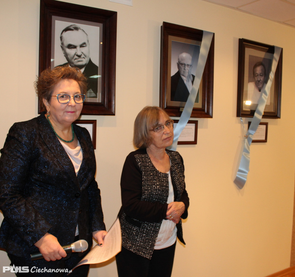 Jubileuszu 70-lecia Ciechanowskiego Pogotowia Ratunkowego w Ciechanowie