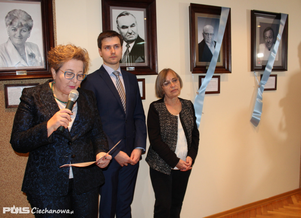 Jubileuszu 70-lecia Ciechanowskiego Pogotowia Ratunkowego w Ciechanowie