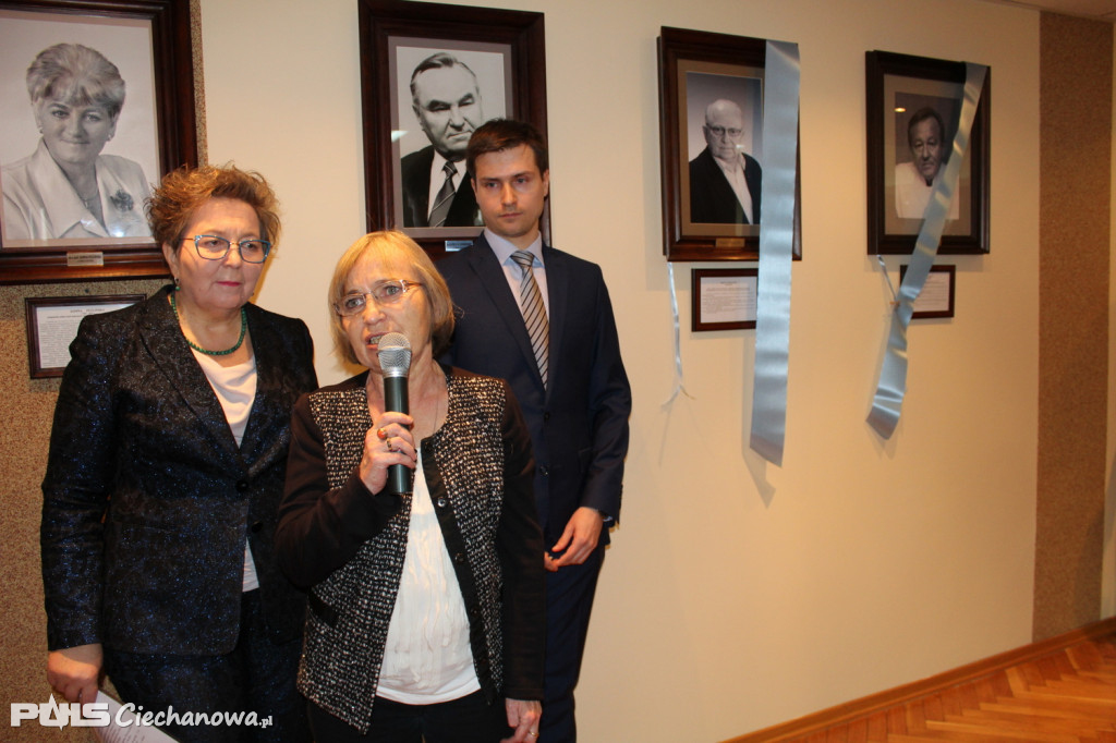 Jubileuszu 70-lecia Ciechanowskiego Pogotowia Ratunkowego w Ciechanowie