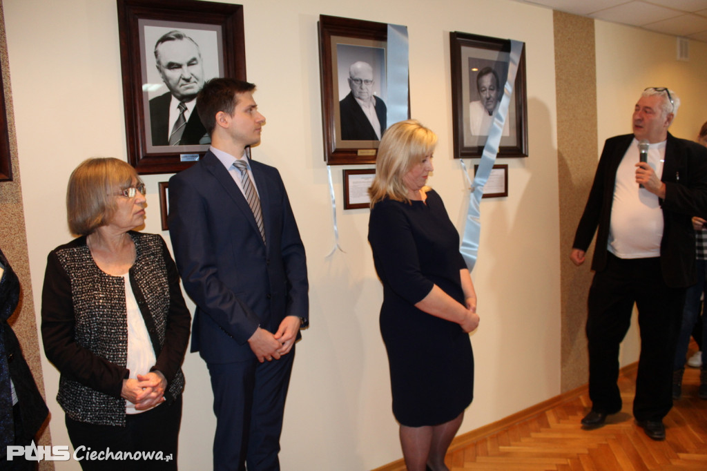 Jubileuszu 70-lecia Ciechanowskiego Pogotowia Ratunkowego w Ciechanowie