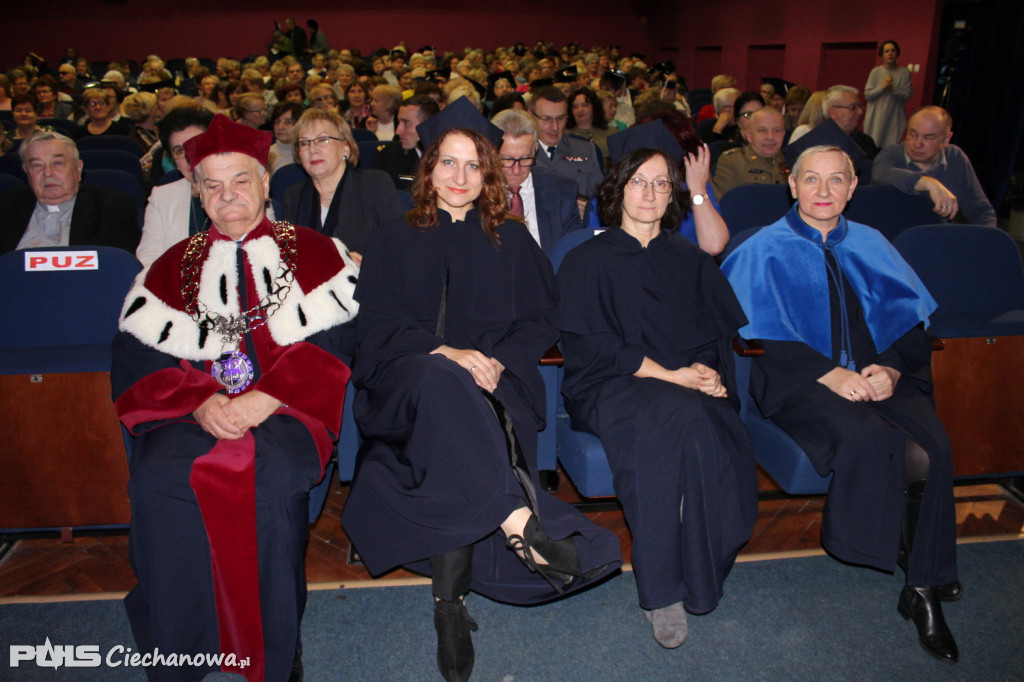 Inauguracja Powiatowego Uniwersytetu Trzeciego Wieku