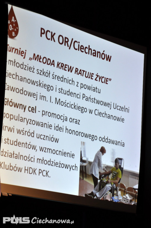 Oddają krew by ratować cudze życie! Honorowi krwiodawcy zostali odznaczeni